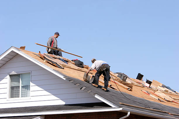 Hot Roofs in Roanoke, IL